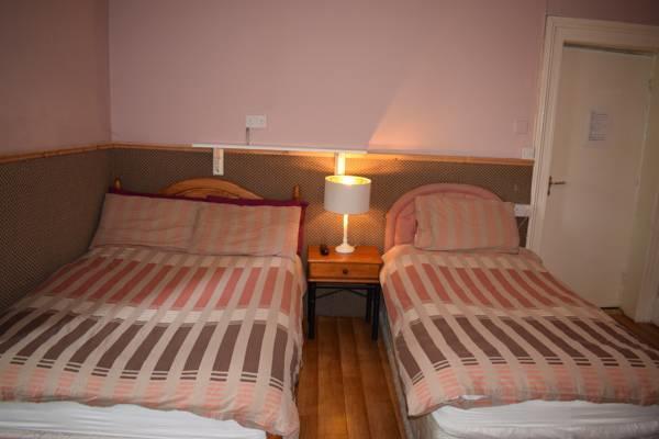 Zion Hall Guest House ดับลิน ภายนอก รูปภาพ