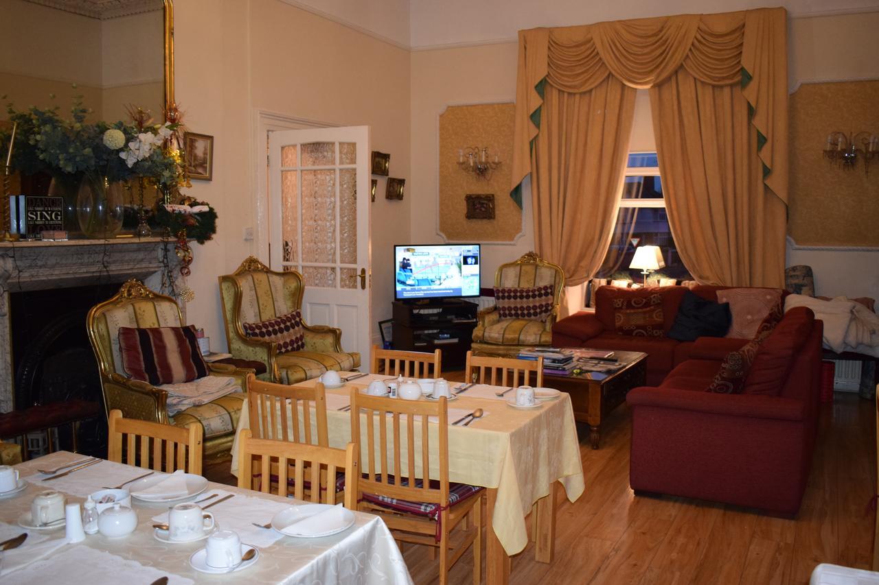 Zion Hall Guest House ดับลิน ภายนอก รูปภาพ
