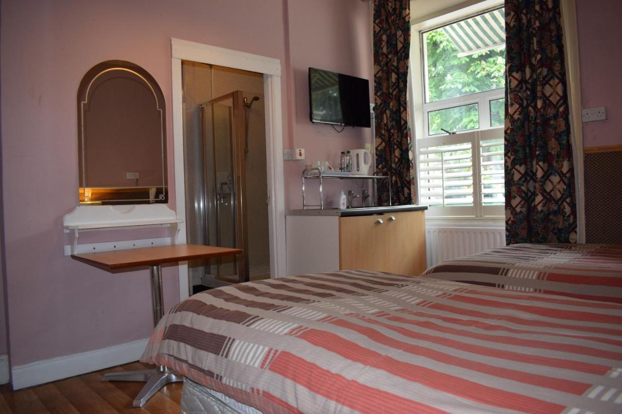 Zion Hall Guest House ดับลิน ภายนอก รูปภาพ