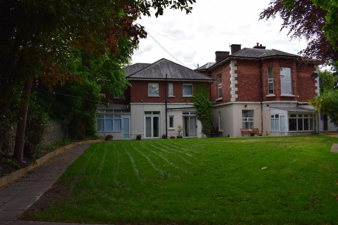 Zion Hall Guest House ดับลิน ภายนอก รูปภาพ